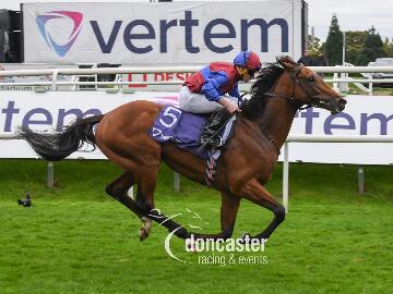 2021 Vertem Futurity Trophy Winner, Luxembourg