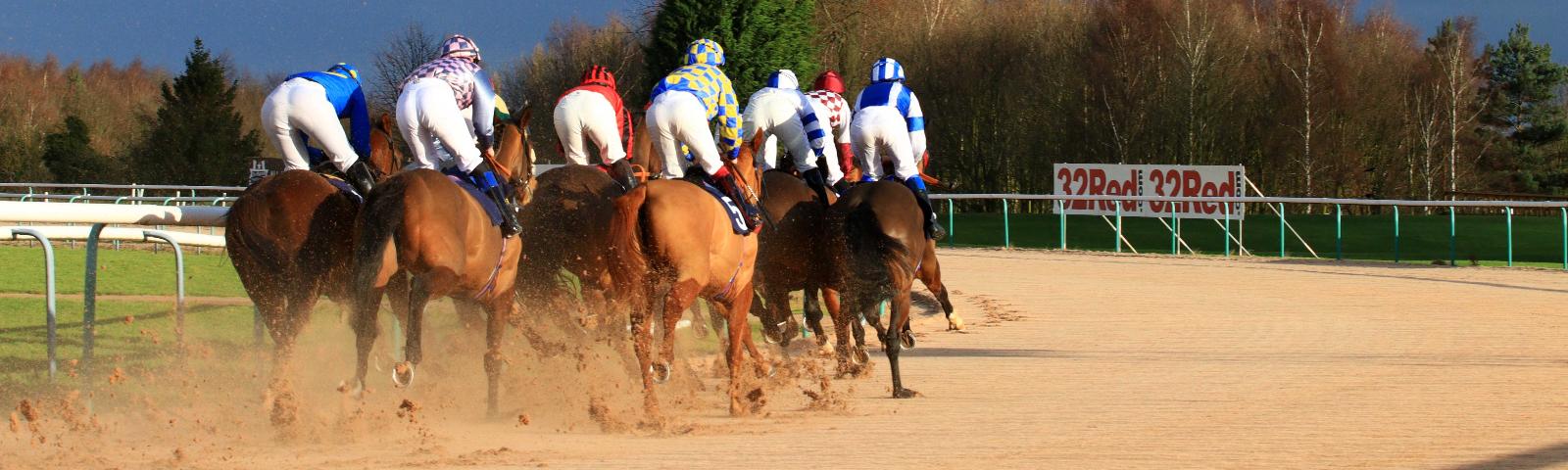 Southwell Racecourse Bend