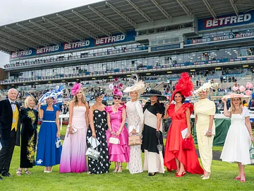 Style Award Finalists on Betfred Ladies Day 2026