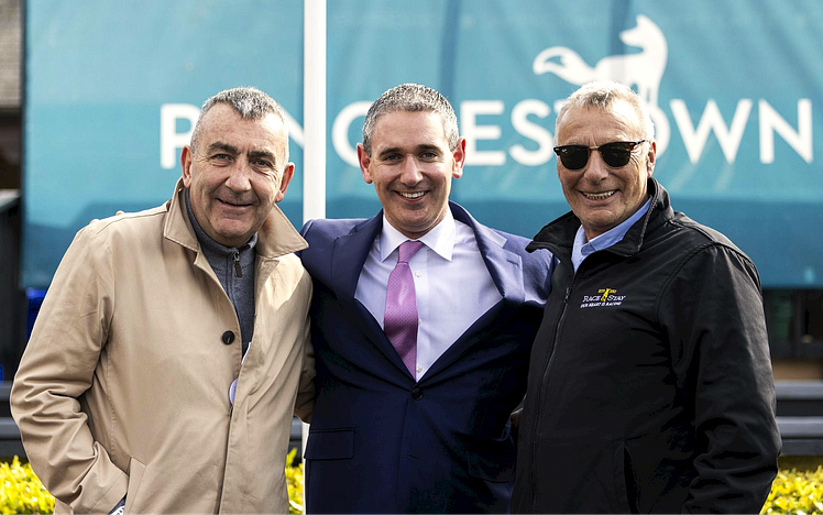 ARC, Punchestown and Race and Stay