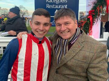 Dai Jones Appointed Clerk of the Course at Chepstow Racecourse