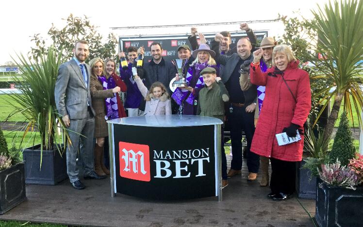 MansionBet to support British racing in 2021