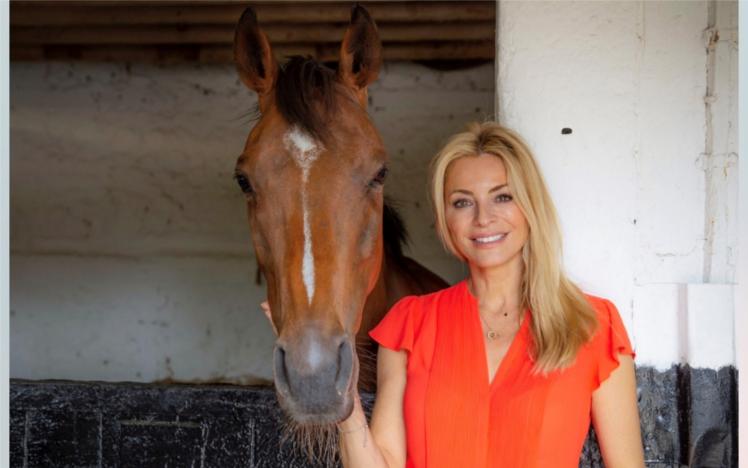 Tess Daly, Great British Racing Ambassador