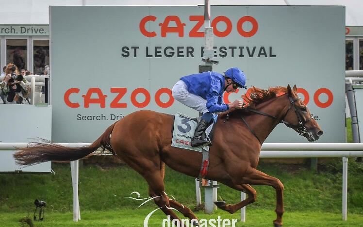 Cazoo St Leger Festival