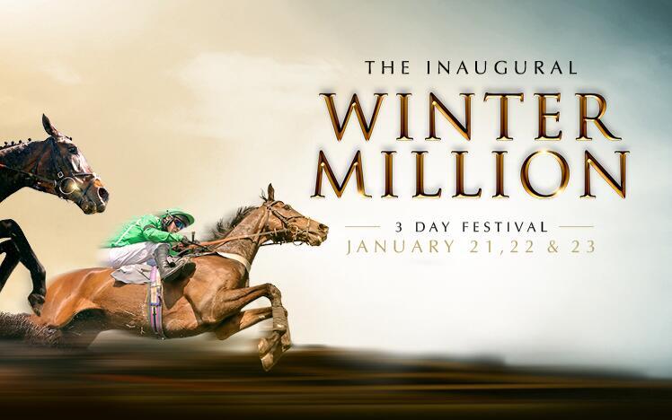 The Winter Million at Lingfield Park
