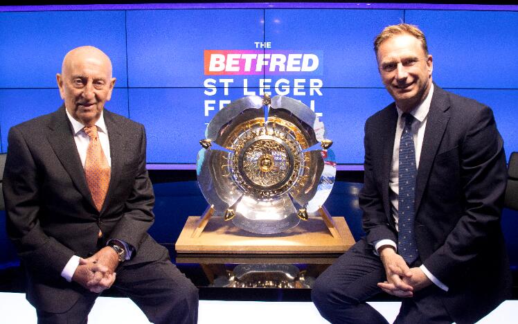 Betfred To Sponsor the St Leger Festival at Doncaster
