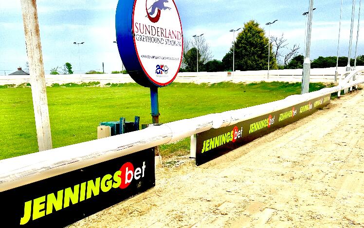 JenningsBet to sponsor at ARC Greyhound Stadia