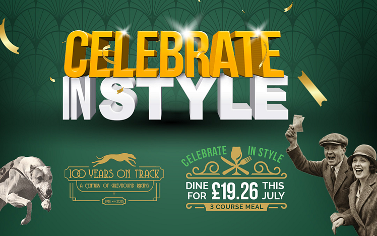 100 Years of Greyhound Racing