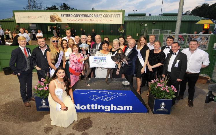 The Star Sports & ARC Greyhound Derby