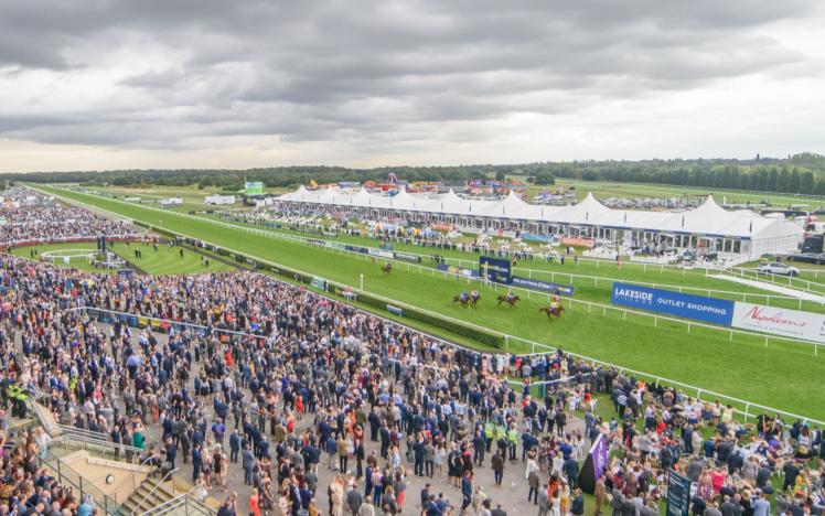 ARC is the biggest racecourse operator in the UK