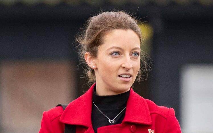 Eloise Quayle to become Clerk of the Course at Newcastle Racecourse