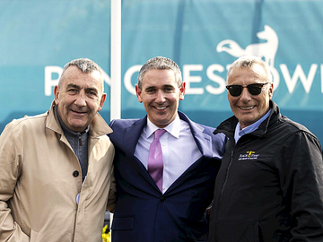 ARC, Punchestown and Race and Stay
