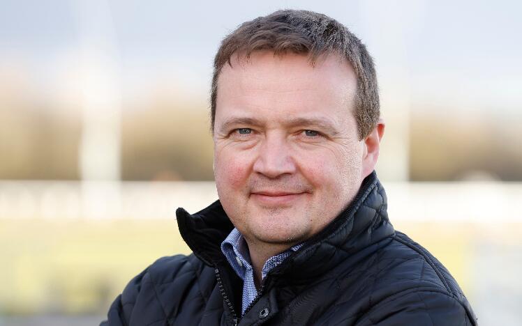 Fraser Garrity Appointed ARC Group Racing and Operations Manager